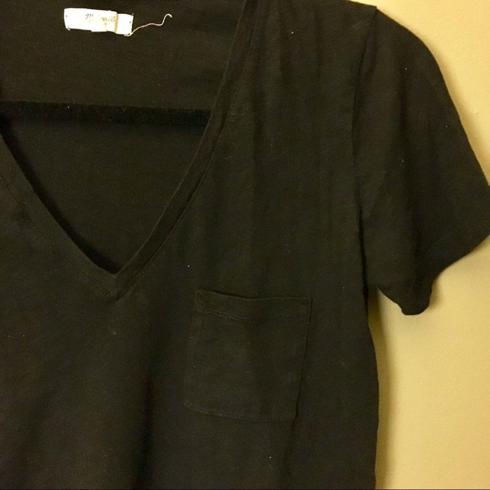 Madewell pocket tee